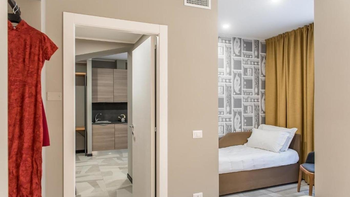 Aparthotel Casa Mia