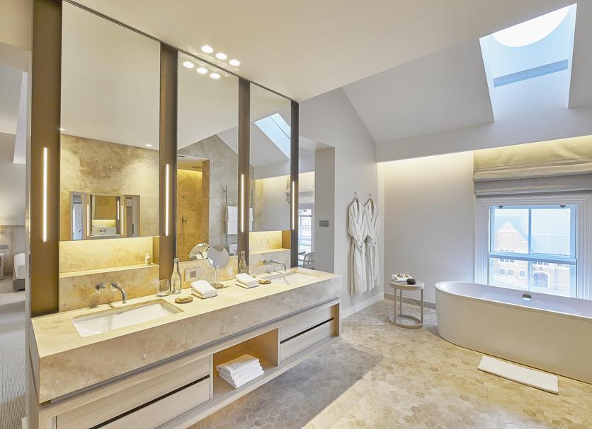 Baño Foto